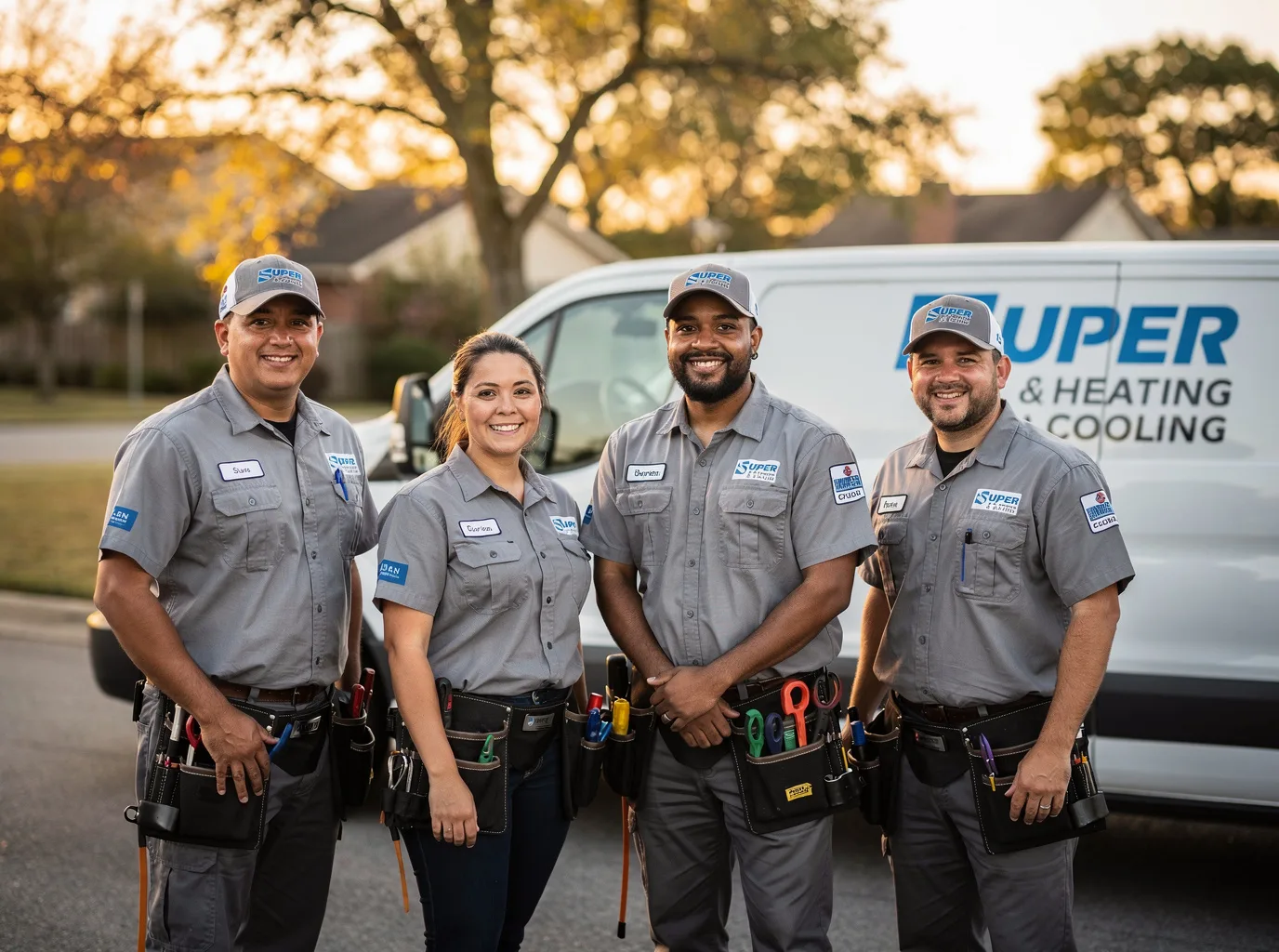 Hvac Repair company in Arcadia, CA
